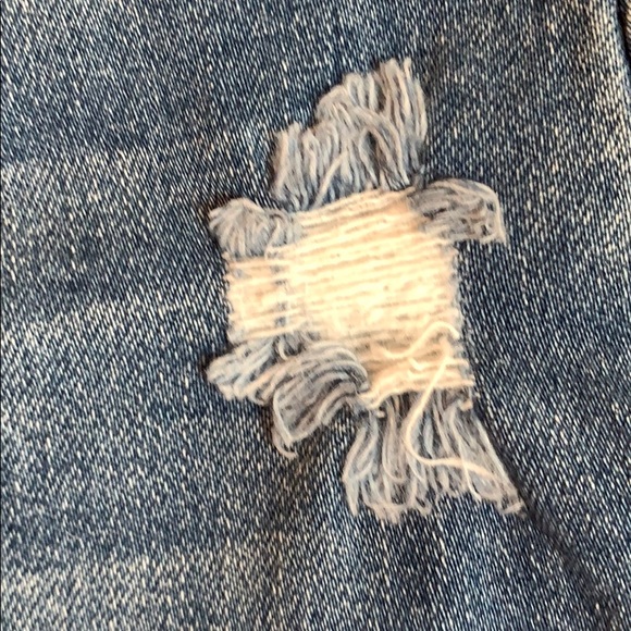 New Zara Girls Jean skirt - Picture 3 of 4